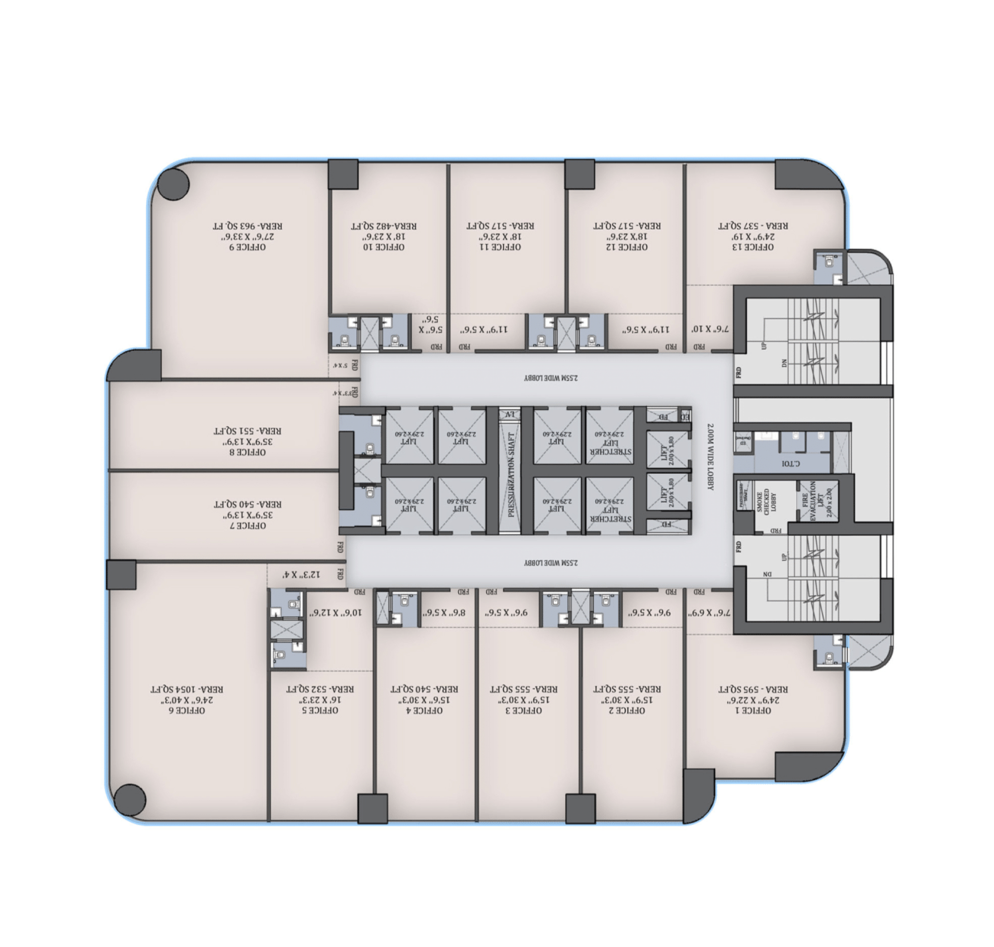 floor plan 5